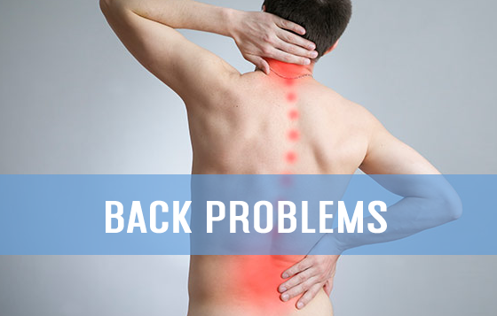 Back Problems Physiotherapy Glasgow